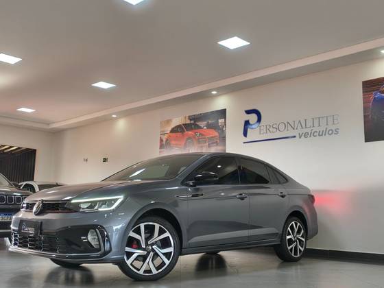 VOLKSWAGEN VIRTUS 1.4 250 TSI EXCLUSIVE AUTOMÁTICO